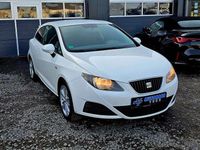 Gebraucht Seat Ibiza Reference 86 PS (63 kW) 2009 Weiß Kleinwagen