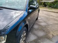 Brugt Audi A4 131 HK (96 kW) 2003 Sort Stationcar
