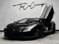 Gebraucht Lamborghini Aventador 740 PS (544 kW) 2018 Nero pegaso Cabrio