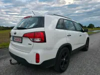 Gebraucht Kia Sorento 197 PS (144 kW) 2014 Weiß SUV