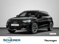 Neu Audi A1 Sport 116 PS (85 kW) 2026 Schwarz SUV