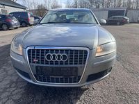 Gebraucht Audi A8 326 PS (239 kW) 2006 Grau Limousine