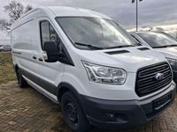 Gebraucht Ford Transit 131 PS (96 kW) 2019 Weiß Van / Kleinbus