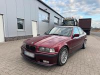 Gebraucht BMW 320 150 PS (110 kW) 1997 Limousine