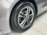 Gebraucht Mercedes B180 Progressive 116 PS (85 kW) 2020 Mountaingrau Kleinwagen