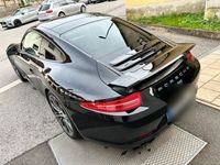 gebraucht Porsche 991 / Carrera Black Edition Sondermodell