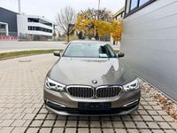 Gebraucht BMW 530 Luxury Line 252 PS (185 kW) 2017 Grau Limousine