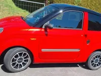 Occasion Microcar M.Go 2019 Rouge Citadine
