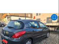 Gebraucht Peugeot 308 110 PS (80 kW) 2008 Grau Limousine