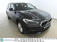 Gebraucht BMW X2 116 PS (85 kW) 2022 Schwarz SUV