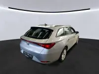 Gebraucht Seat Leon Style 150 PS (110 kW) 2023 Silber Limousine