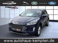 Gebraucht Ford Kuga Titanium 224 PS (164 kW) 2022 Blau SUV