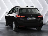 Neu BMW 218 Active Tourer Performance 136 PS (100 kW) 2025 Schwarz Van / Kleinbus