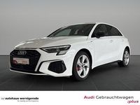 Second-hand Audi A3 S-Line 245 CP (180 kW) 2022 Alb Berlinǎ