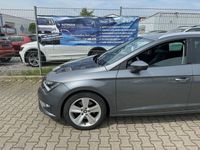 Gebraucht Seat Leon ST FR 184 PS (135 kW) 2015 Grau Kombi