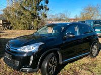 gebraucht Citroën C4 Aircross HDI 150 Stop & Start 4WD Exclusive