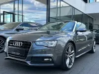 Gebraucht Audi A5 Cabriolet S-Line 230 PS (169 kW) 2016 Grau Cabrio