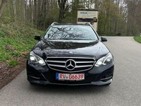 Gebraucht Mercedes E300 Avantgarde 231 PS (169 kW) 2013 Schwarz Kombi