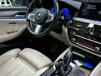 Second-hand BMW 550 Performance 462 CP (339 kW) 2017 Gri Berlinǎ