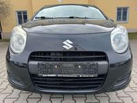 Gebraucht Suzuki Alto 68 PS (50 kW) 2012 Schwarz Kleinwagen