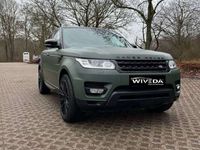 gebraucht Land Rover Range Rover Sport 3.0 SDV6 HSE PANO~KAMERA~LEDER