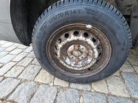 Gebraucht Fiat Doblò 2006 Blau Van / Kleinbus
