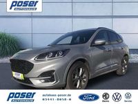 Gebraucht Ford Kuga ST-Line X 150 PS (110 kW) 2020 Mineralsilber metallic SUV