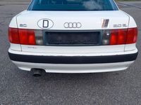 gebraucht Audi 80 2.0 E, Limousine