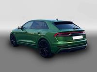 Gebraucht Audi Q8 S-Line 286 PS (210 kW) 2022 Grün SUV