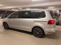 Gebraucht VW Sharan 140 PS (102 kW) 2012 Silber Van / Kleinbus