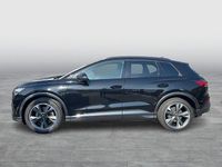 Gebraucht Audi Q4 e-tron Sport 150 kW (204 PS) 2023 Mythosschwarz metallic SUV