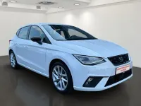 Gebraucht Seat Ibiza FR 110 PS (80 kW) 2023 Weiß Kleinwagen