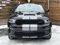 Gebraucht Dodge Durango 364 PS (267 kW) 2020 Schwarz SUV