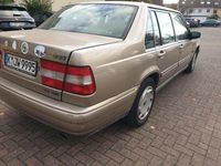 Gebraucht Volvo 960 170 PS (125 kW) 1995 Gold Limousine
