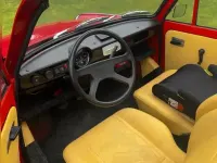 Gebraucht Trabant 601 26 PS (19 kW) 1976 Rot Cabrio