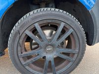 Usata VW Transporter 103 CV (75 kW) 2003 Blu Furgone