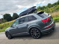 Gebraucht Audi Q7 S-Line 272 PS (200 kW) 2015 Grau SUV