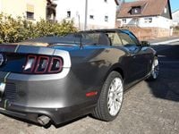 Gebraucht Ford Mustang 305 PS (224 kW) 2014 Grau Cabrio