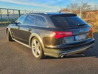 Gebraucht Audi A6 Allroad 313 PS (230 kW) 2012 Schwarz Kombi