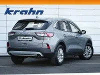 Gebraucht Ford Kuga Titanium 224 PS (164 kW) 2022 Silber SUV