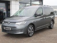 Gebraucht VW Caddy Maxi S 116 PS (85 kW) 2025 Grau Van / Kleinbus