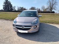 Gebraucht Opel Adam 87 PS (63 kW) 2014 Kleinwagen