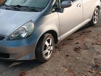 Gebraucht Honda Jazz 83 PS (61 kW) 2006 Silber Kleinwagen