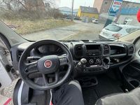 Gebraucht Fiat Ducato 179 PS (131 kW) 2022 Weiß Van