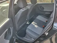 Gebraucht Skoda Fabia 60 PS (44 kW) 2013 Schwarz Kleinwagen