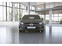 Gebraucht Mercedes A200 Progressive 164 PS (120 kW) 2021 Lack mountaingrau (metallic) Limousine