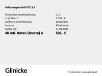 Neu VW Golf VIII Style 177 PS (130 kW) 2026 Schwarz Limousine