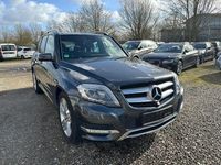 Gebraucht Mercedes GLK220 170 PS (125 kW) 2014 Grau SUV
