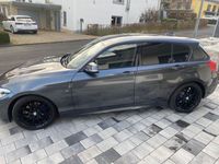 gebraucht BMW 120 d M Sport