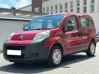 Gebraucht Citroën Nemo 73 PS (53 kW) 2009 Rot Van / Kleinbus